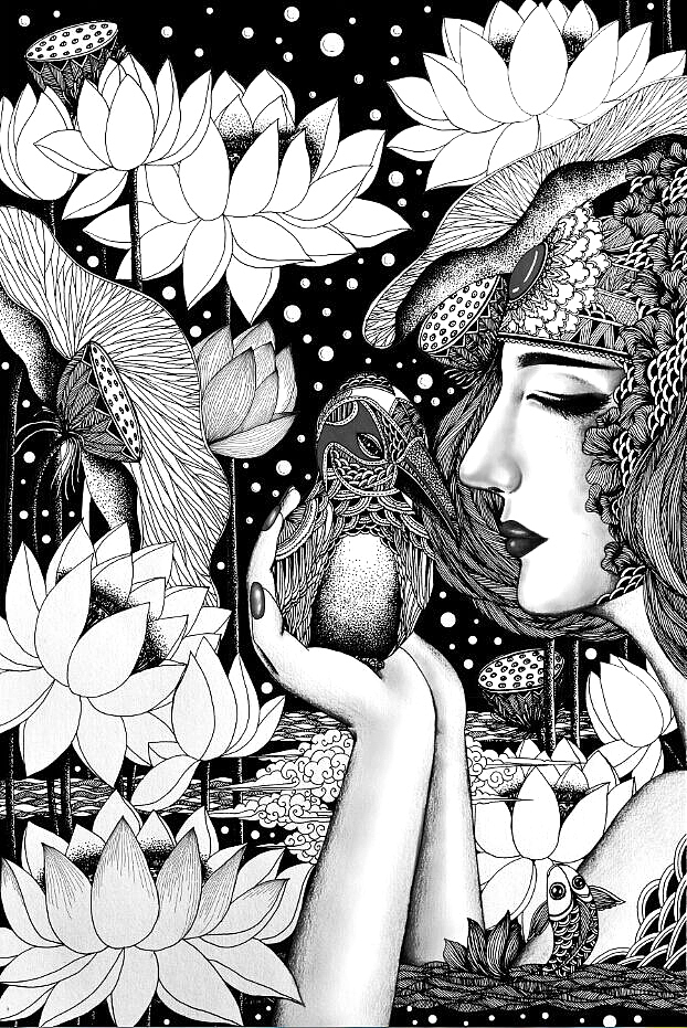《我与鹈鹕》插画绘本（图ZNzczNTMyMjg=） - 商业插画 - 站酷设计师以爱名之原创素材 - 站酷ZCOOL