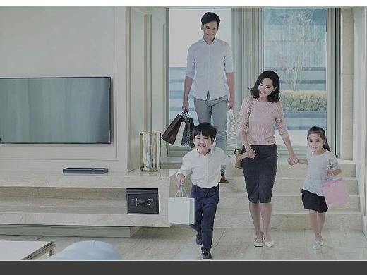 一扇門與窗，看外面的詩與遠方-墅標門窗（個人主頁-ZNDEyNzI1ODQ=） - 交互/UE - 站酷設計師中國門窗營銷協(xié)會原創(chuàng)素材 - 站酷ZCOOL