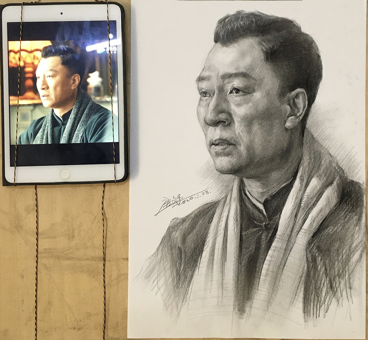 新世界金爷孙红雷饰演