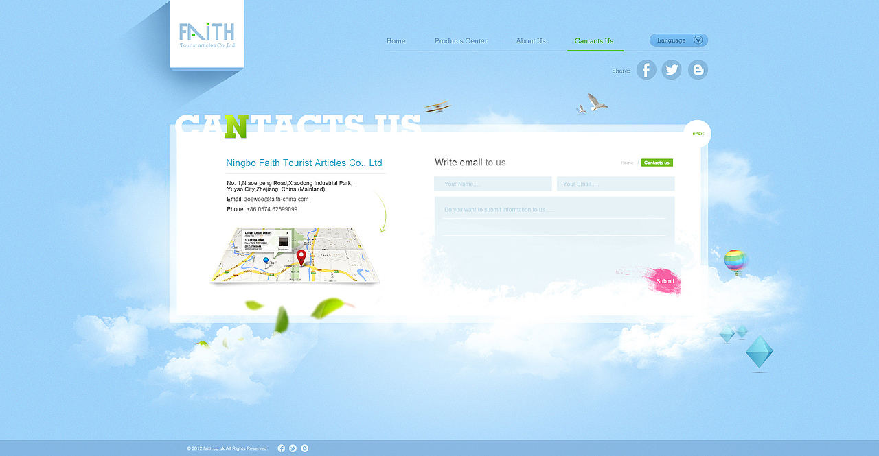 两套网页视觉稿子（图ZMTY5ODg1NzY=） - 企业官网 - 站酷设计师白杨_原创素材 - 站酷ZCOOL