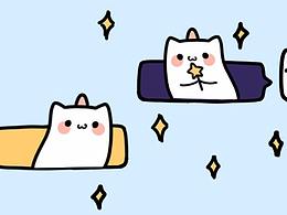 是猫咪呢