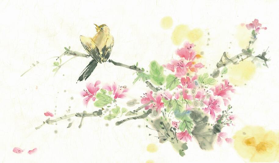 陪孩子读古诗词（图ZMTc2MjcwMDEy） - 绘本 - 站酷设计师yeyuanyuan7原创素材 - 站酷ZCOOL