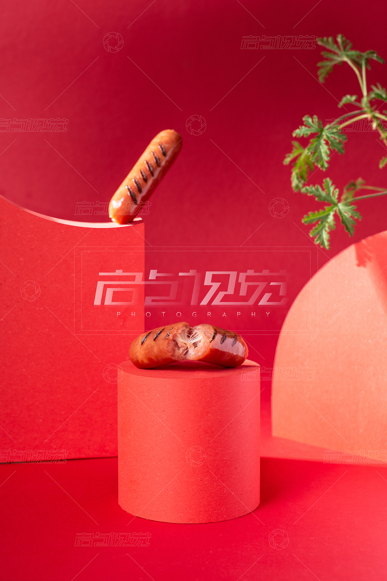 香肠 | 美食摄影（图ZMTg1MDMyMzAw） - 产品摄影 - 站酷设计师众目摄影设计原创素材 - 站酷ZCOOL