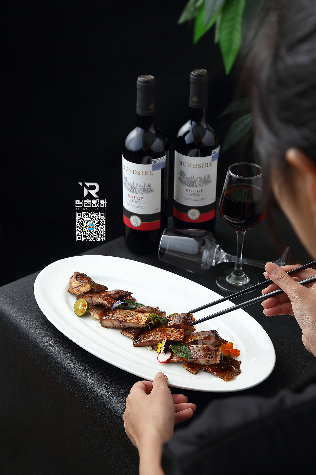 古法酱卤武昌鱼（图ZMjE4NjMzMDc2） - 产品摄影 - 站酷设计师智睿设计原创素材 - 站酷ZCOOL