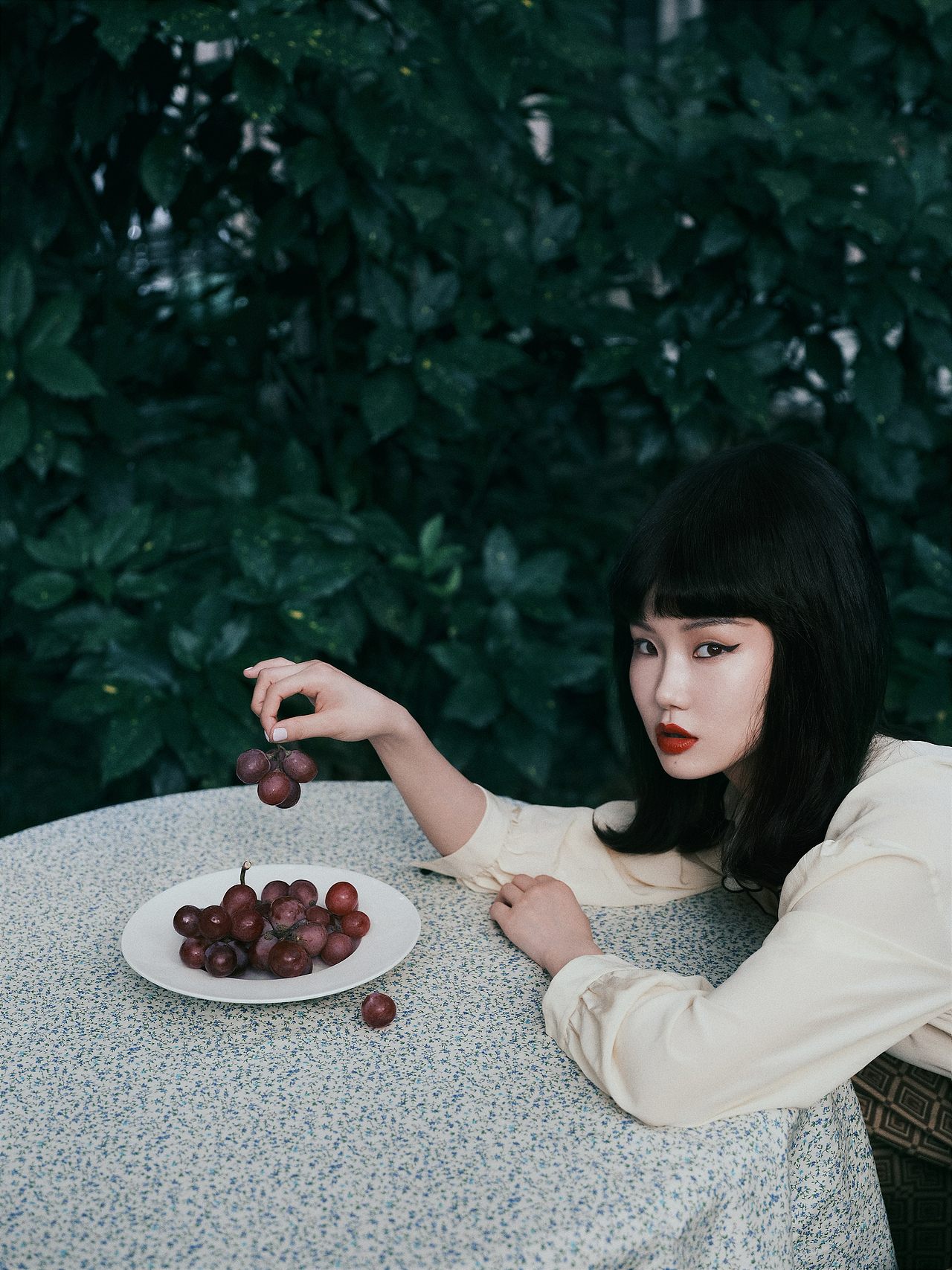 黄龄《周末画报》