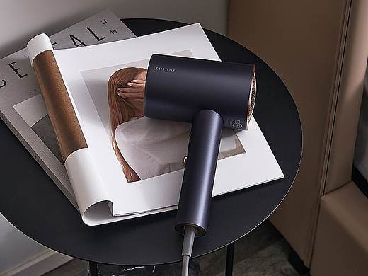 吹风机生活场景拍摄