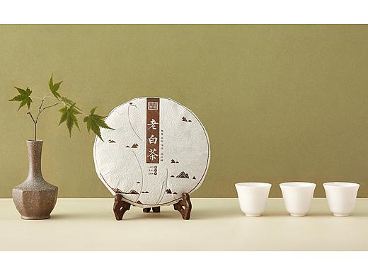 老白茶