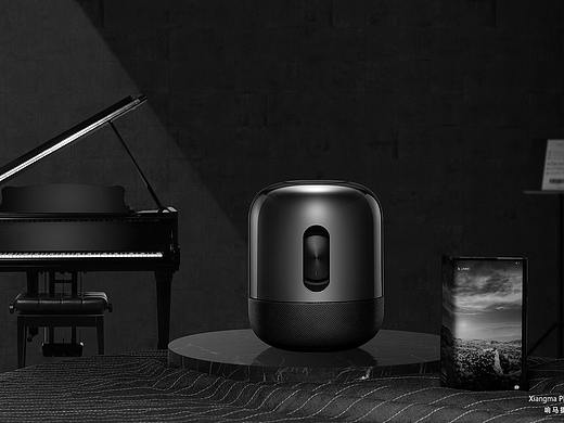 HUAWEI Sound X|响马摄影
