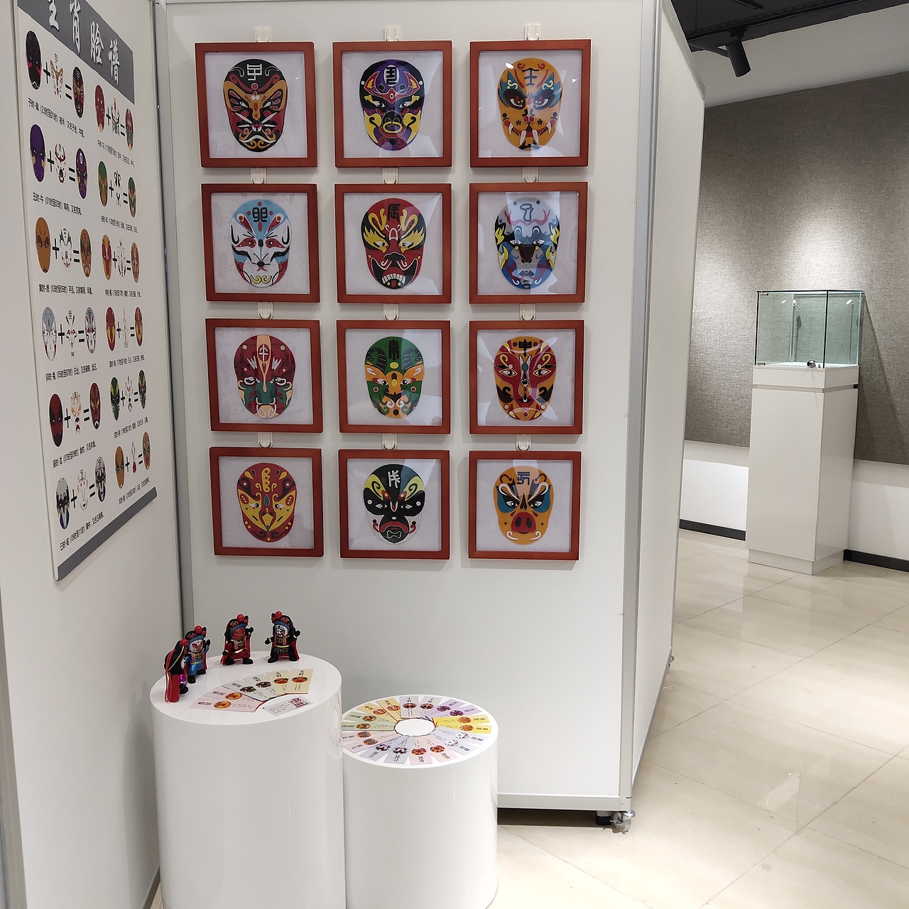 生肖脸谱（图ZMjE0MTA0MjY4） - 其他手工艺 - 站酷设计师puuuu原创素材 - 站酷ZCOOL