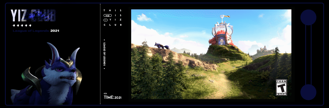 TFT SET5之小小救援队