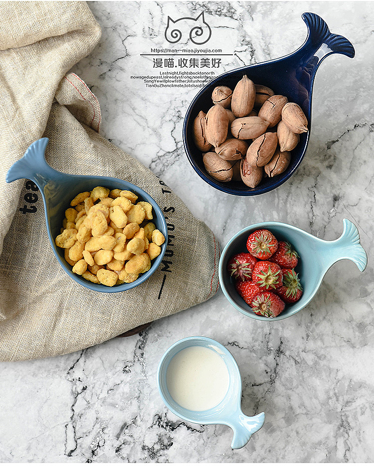 淘宝摄影 文艺摄影 日式餐具拍照 单反拍照 文艺餐具 小清新 产品摄影 饭碗碟子海波浪碟披萨盘餐垫（图ZNzg1MDg4MDA=） - 产品摄影 - 站酷设计师漫渡光影原创素材 - 站酷ZCOOL