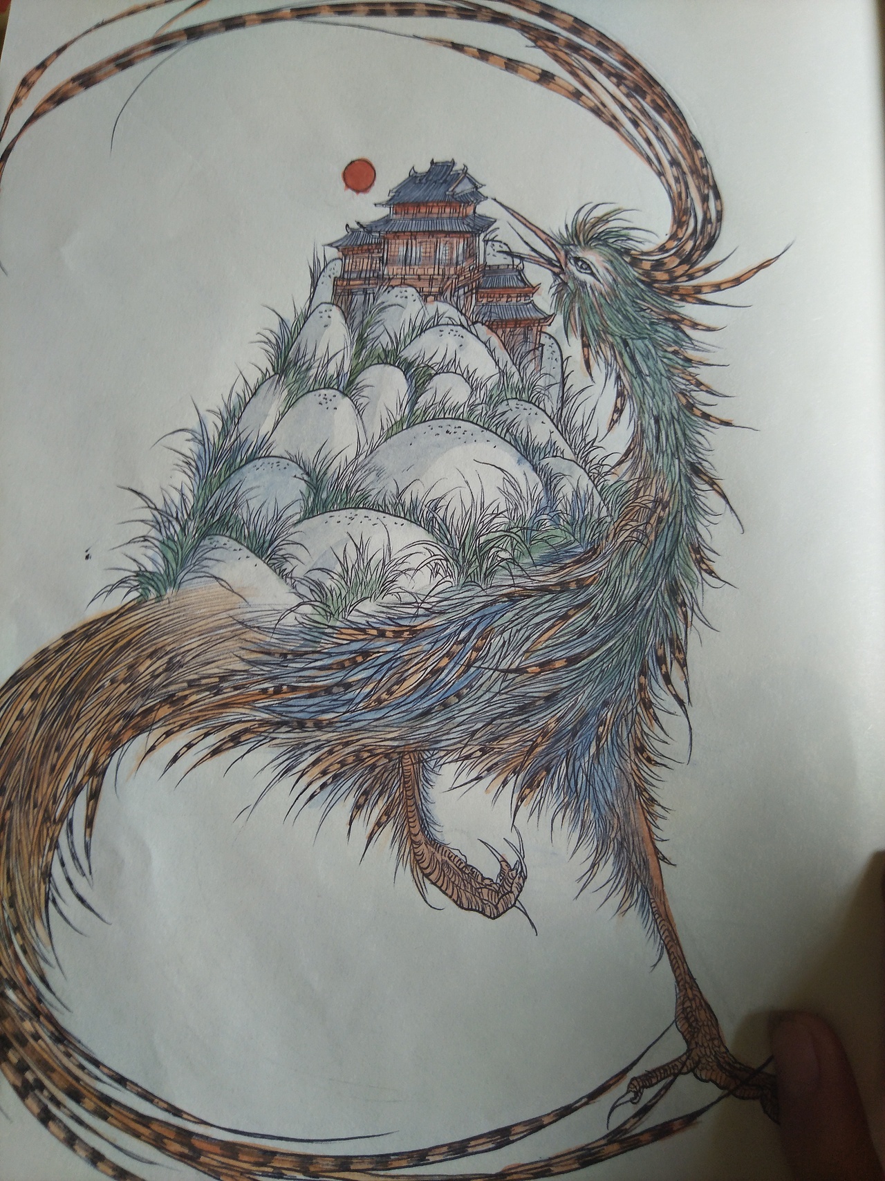 无线克己！（图ZOTUxMjY3Njg=） - 新锐潮流插画 - 站酷设计师逸兴爱几线原创素材 - 站酷ZCOOL