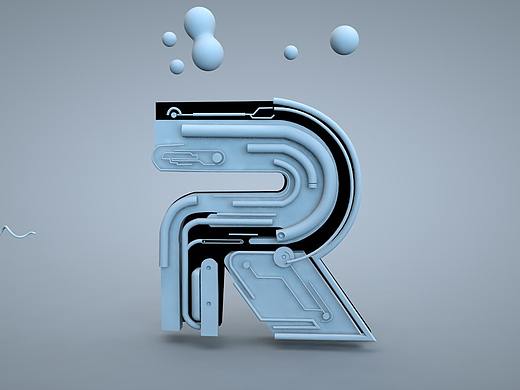 C4D练习