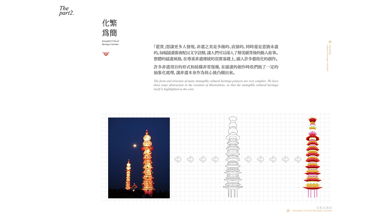 非遗日历 | 让造物的灵光，点亮每一天（图ZMjMwNDM4NTI4） - 包装 - 站酷设计师蓝赏原创素材 - 站酷ZCOOL