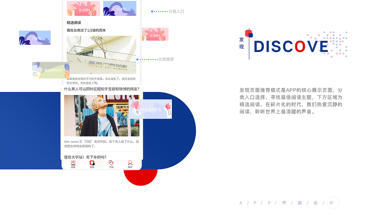 周末画报 —— 阅读是一座小型随身避难所