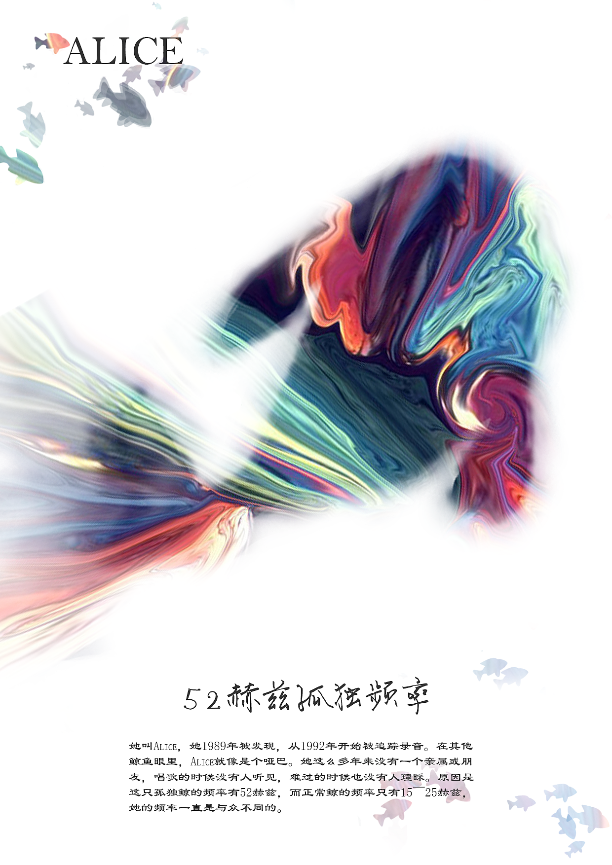 ALICE（图ZMTk1NjM2Mjgw） - 海报 - 站酷设计师鲸鱼噜咔咔原创素材 - 站酷ZCOOL