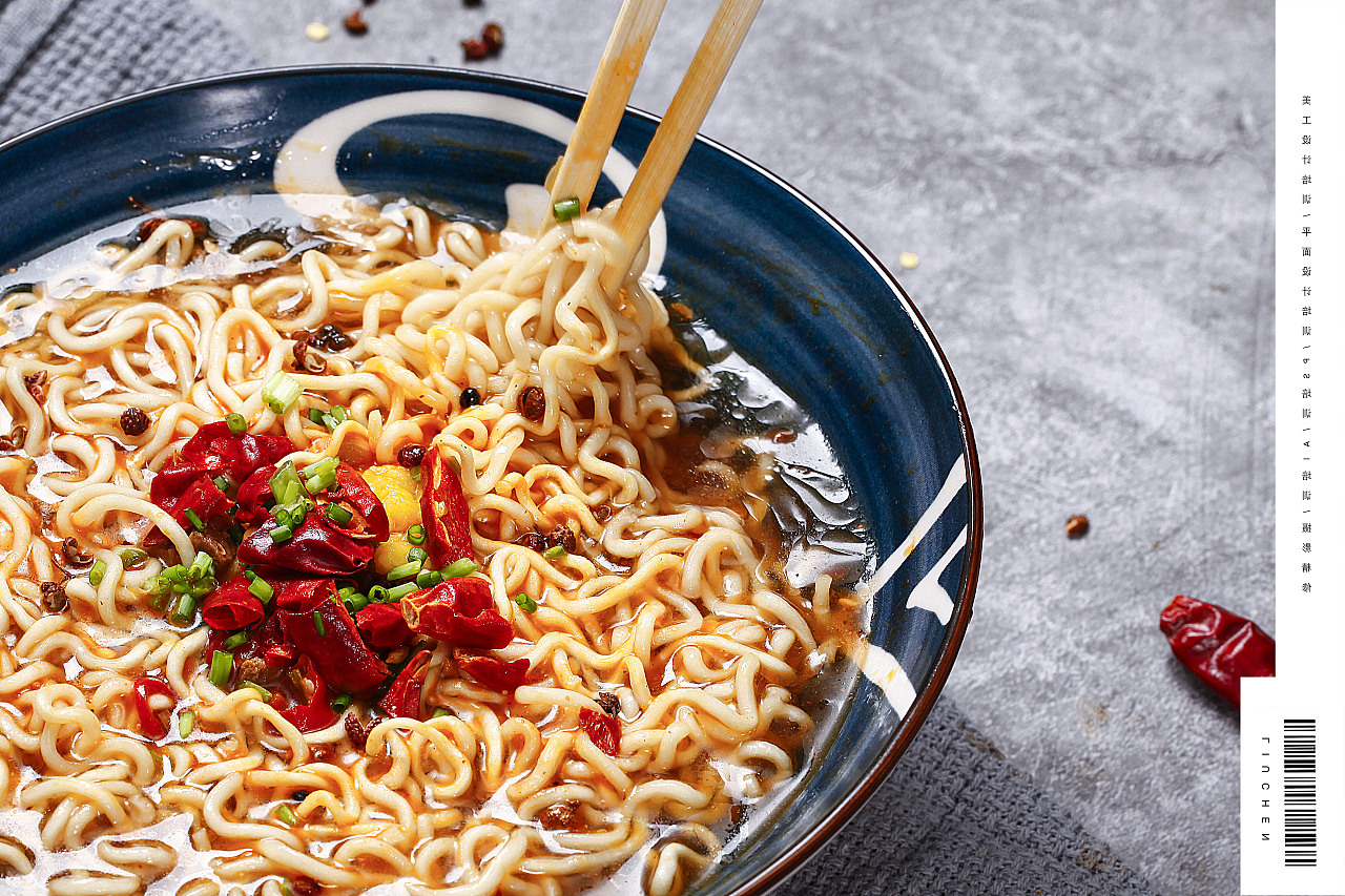 泡面|摄影|产品摄影|六尘设计研究机构 - 原创作品 - 站酷 (zcool)