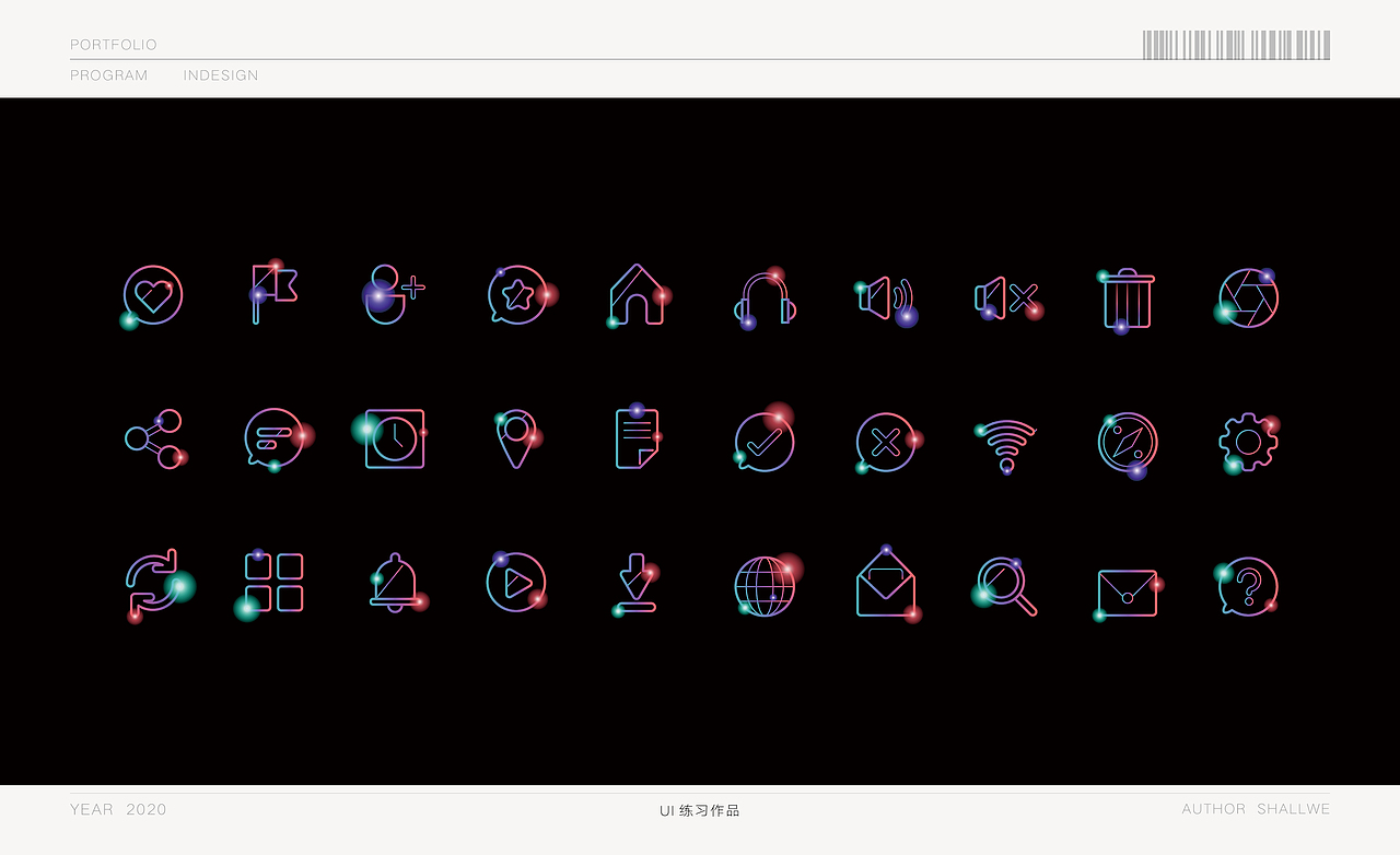 作品集（图ZMjMxNTMxODUy） - 其他UI - 站酷设计师Shalllwe原创素材 - 站酷ZCOOL