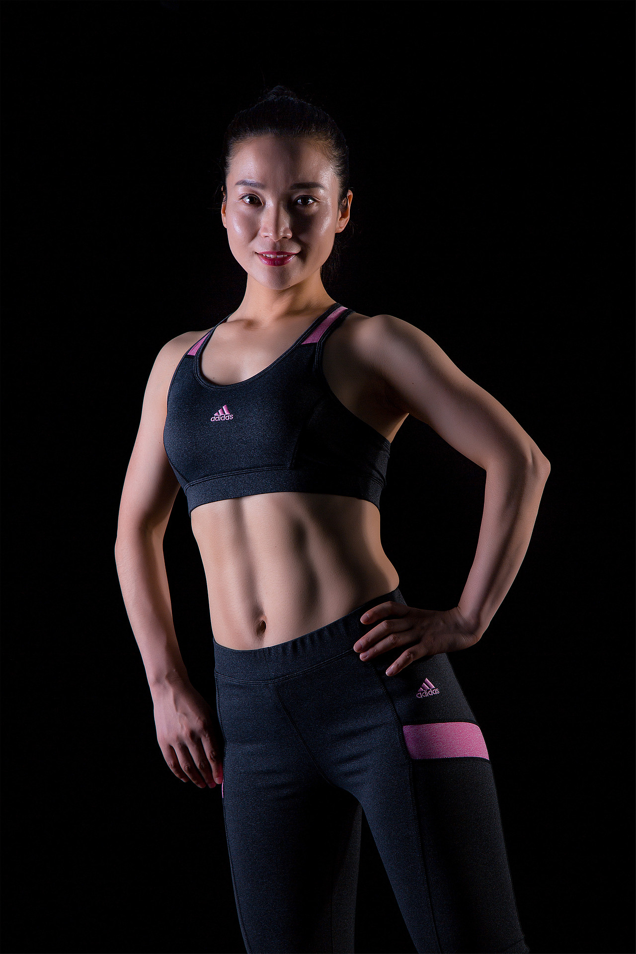 健身禚中华健身学院