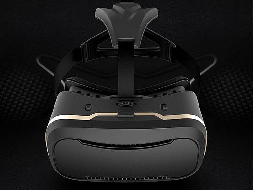深圳宝安西乡详情设计-3D头盔VR眼镜淘宝详情页设计 