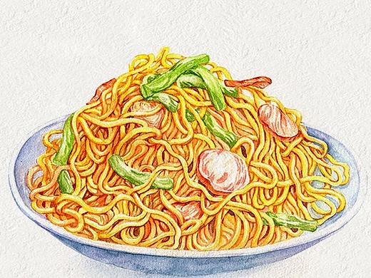 美食