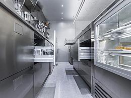 【室內(nèi)設(shè)計(jì)】YUNZHU STUDIO 云竺 （三里屯店）