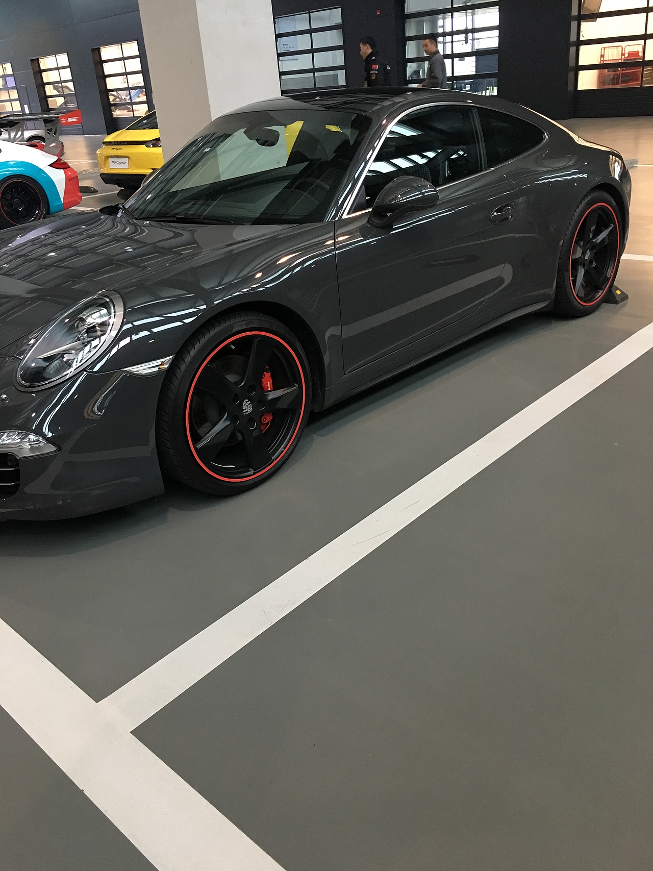 保时捷911—50周年纪念版