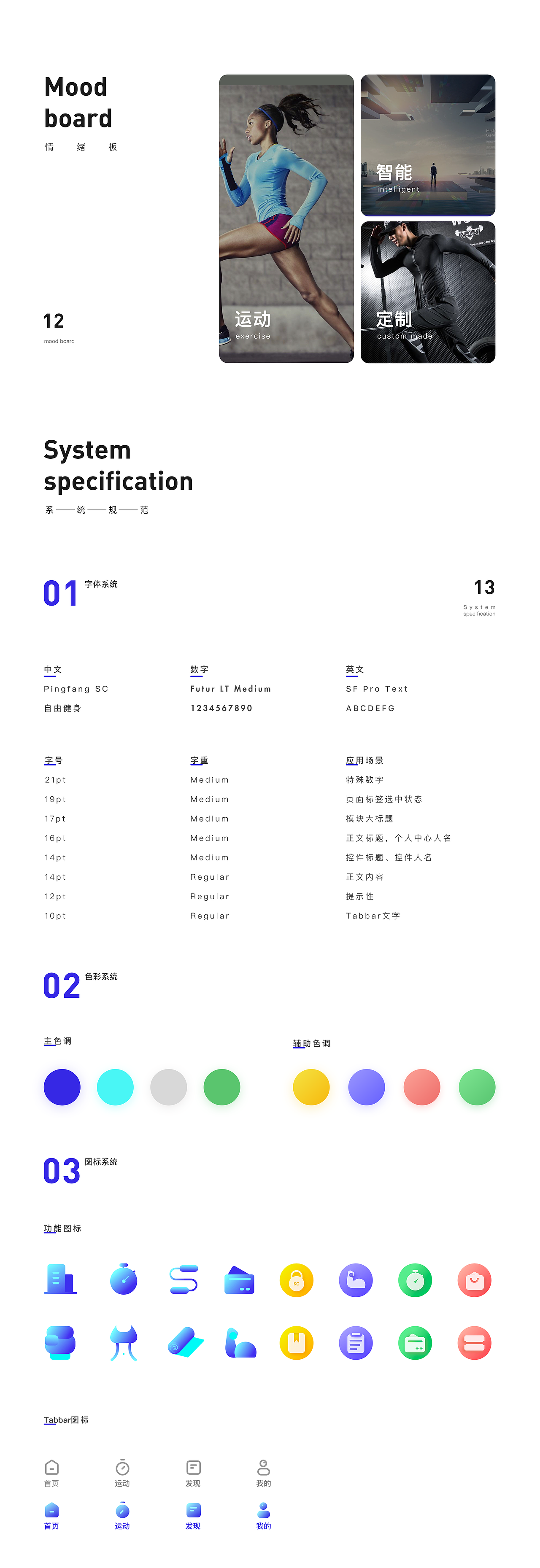 ACEFITS 健身app（图ZMTY4OTg3NTYw） - APP界面 - 站酷设计师海星子513原创素材 - 站酷ZCOOL