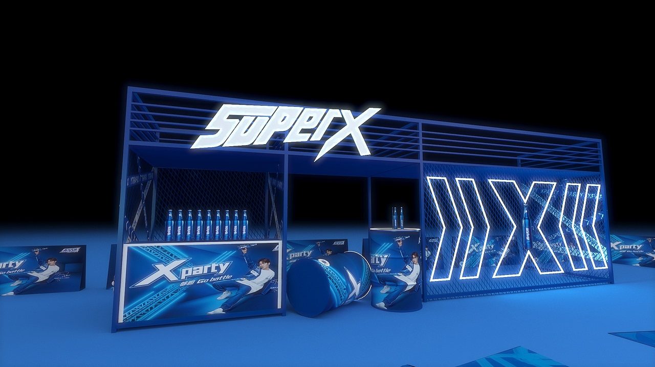 雪花啤酒勇闯天涯superx广西推介会参与稿