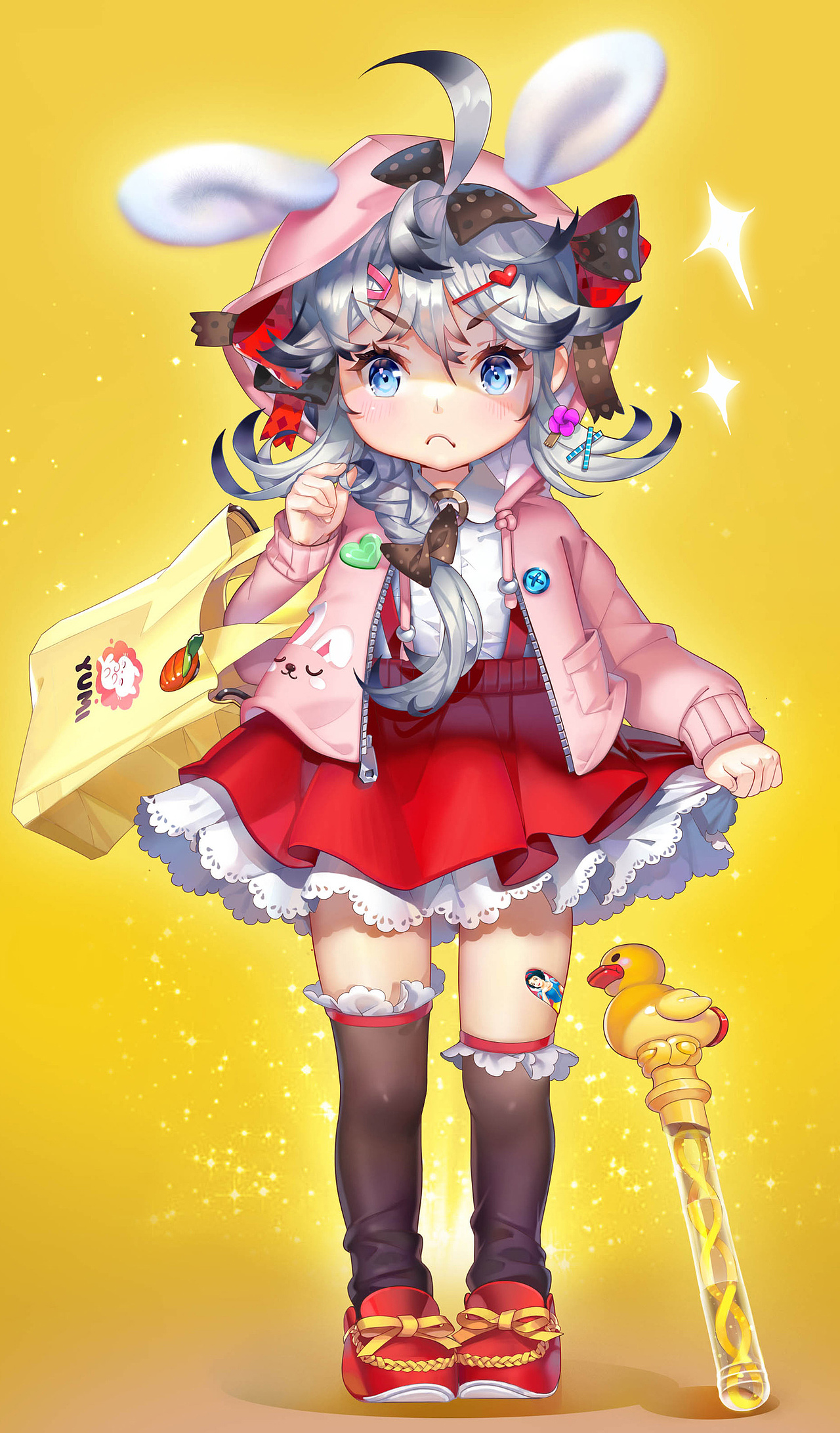 立繪（圖ZMjM2MzQ4MDQ4） - 創(chuàng)作習(xí)作 - 站酷設(shè)計(jì)師何軒1988原創(chuàng)素材 - 站酷ZCOOL