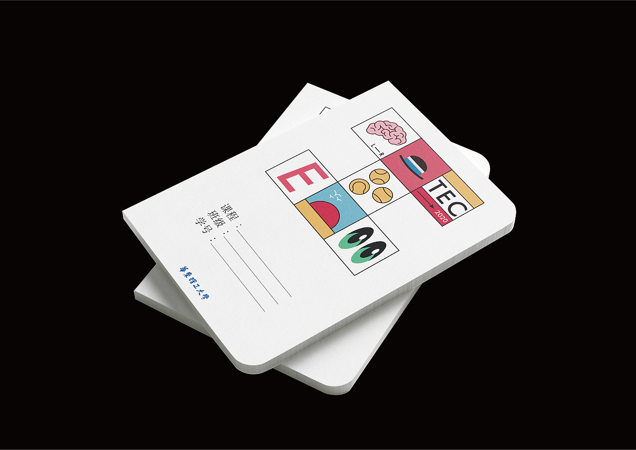 华东理工大学校园文创（图ZMjQ0MjE4OTI0） - 宣传物料 - 站酷设计师zzh1209原创素材 - 站酷ZCOOL