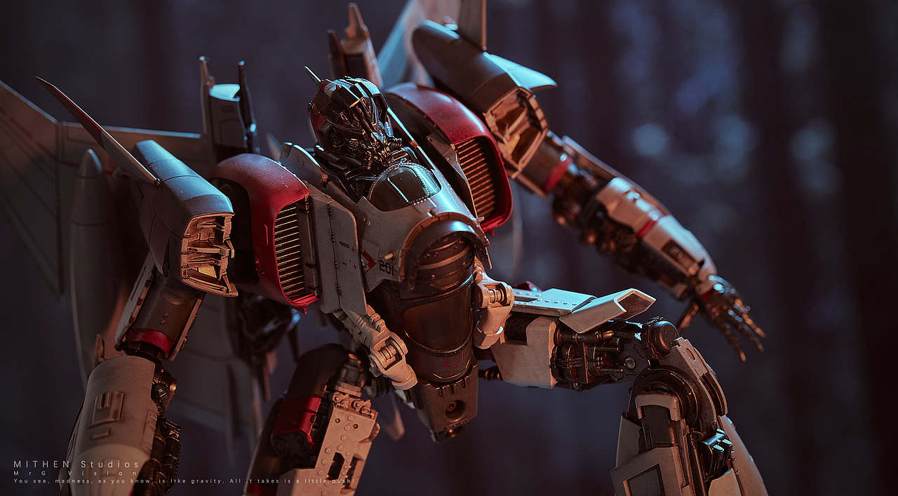 threezero DLX 大黄蜂 闪电 玩具摄影（图ZMjc2NjEzMTIw） - 其他摄影 - 站酷设计师MrG照相馆原创素材 - 站酷ZCOOL