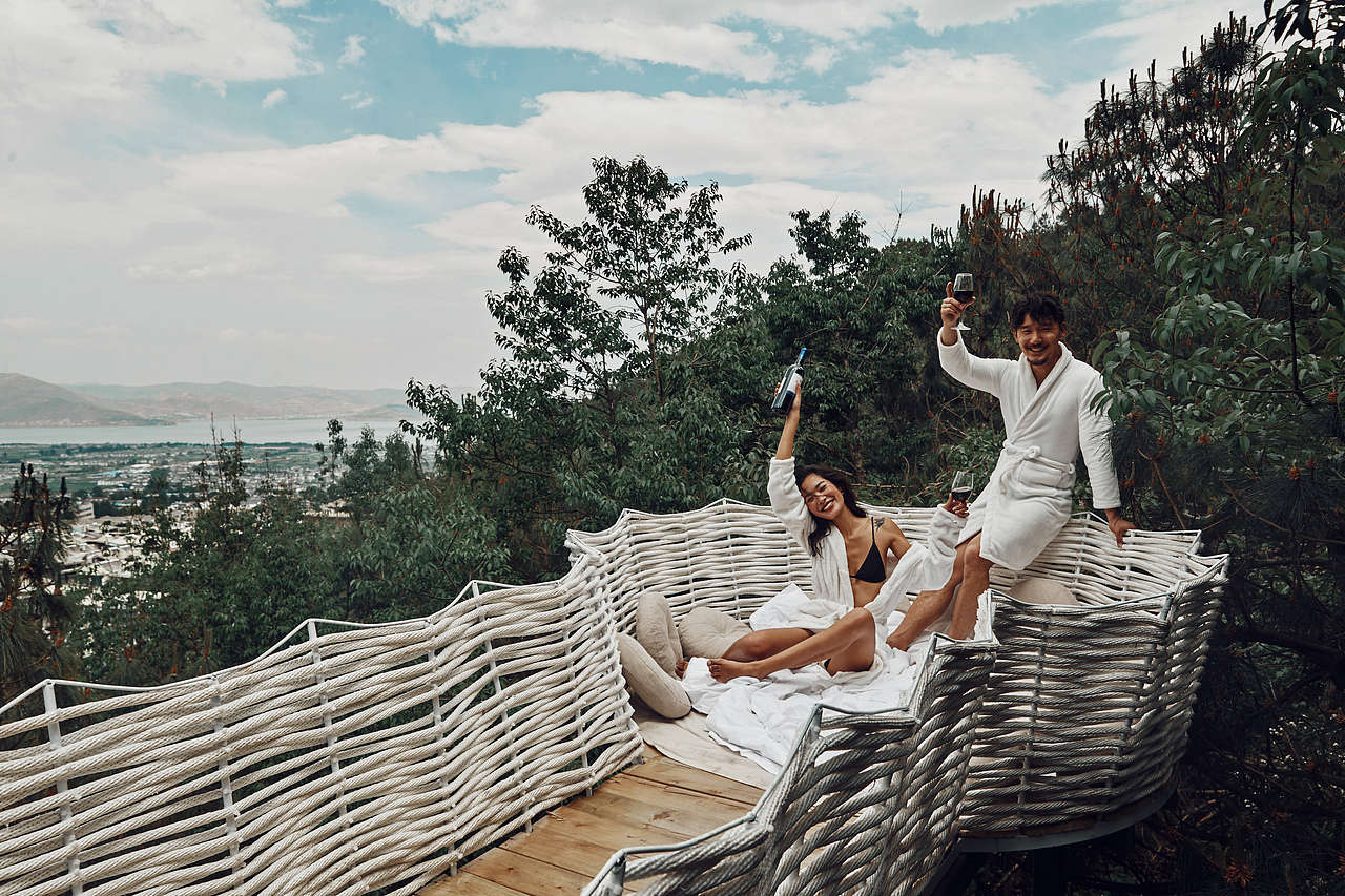 独钟与你（图ZMjc5NTU4NjU2） - 婚礼摄影 - 站酷设计师品一盏清茶原创素材 - 站酷ZCOOL