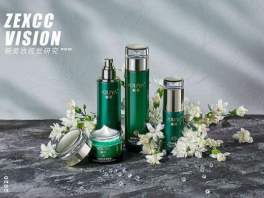 优雅YOUYA ✖ 泽西摄影 | 新美妆视觉