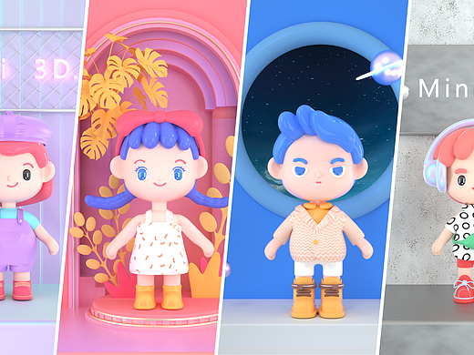 【2020AR设计整理·Mini3D/AR导航/AR尺子】
