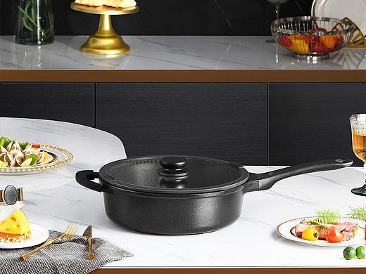 小家电摄影 | 深煎锅炒锅 ✖ 绘梦场DREAMERFTY 