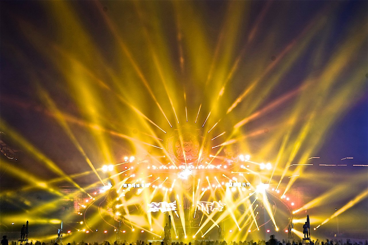 南京欢乐谷—“蓝鲸音乐节”水舞台设计（图ZMjYzNjI3NzI4） - 其他三维 - 站酷设计师才CAI原创素材 - 站酷ZCOOL