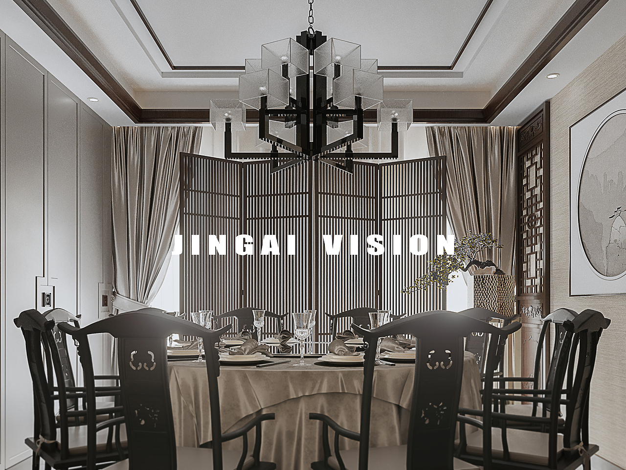 年底西湖民宿项目 《龙井庄园》