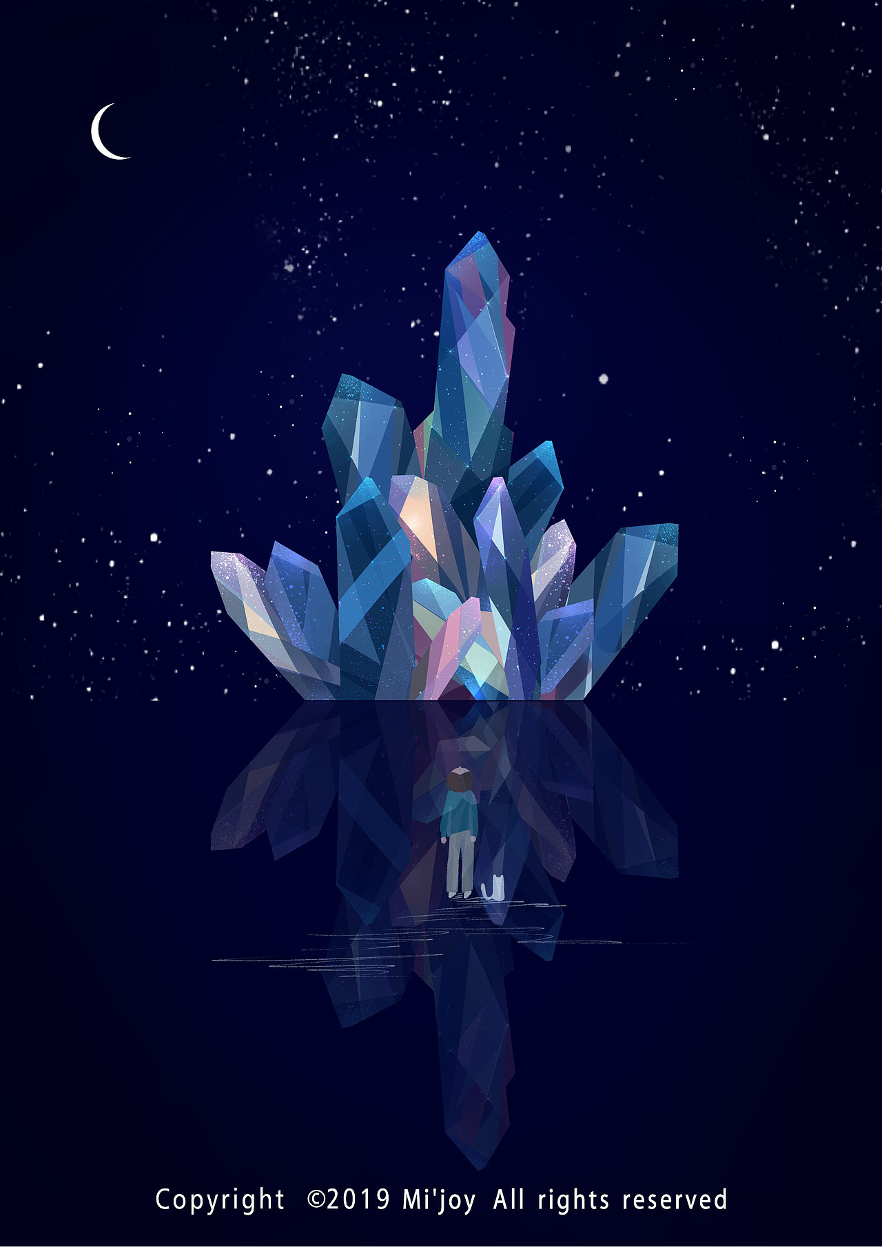 近期一些作品（图ZMTczMTc2NTg4） - 商业插画 - 站酷设计师米椒Mijoy原创素材 - 站酷ZCOOL