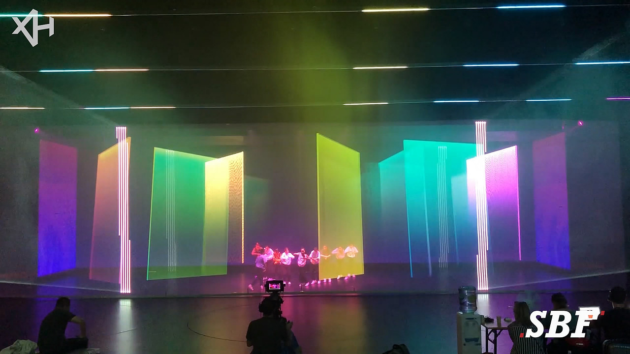 2019 遇见新大众品牌发布会（图ZMTk0MDgxMjMy） - Motion Graphic - 站酷设计师和风XH原创素材 - 站酷ZCOOL