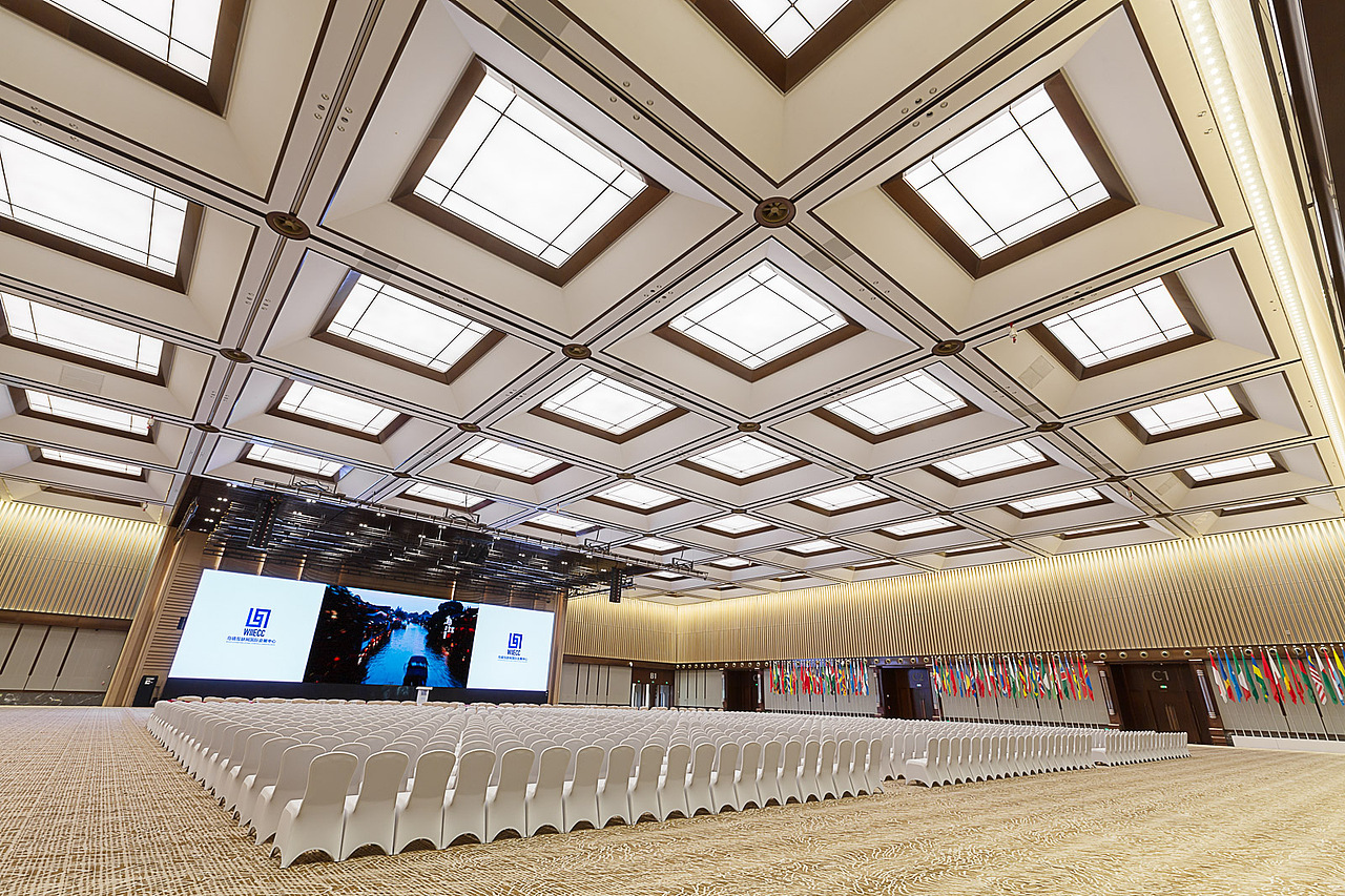 乌镇互联网大会会场