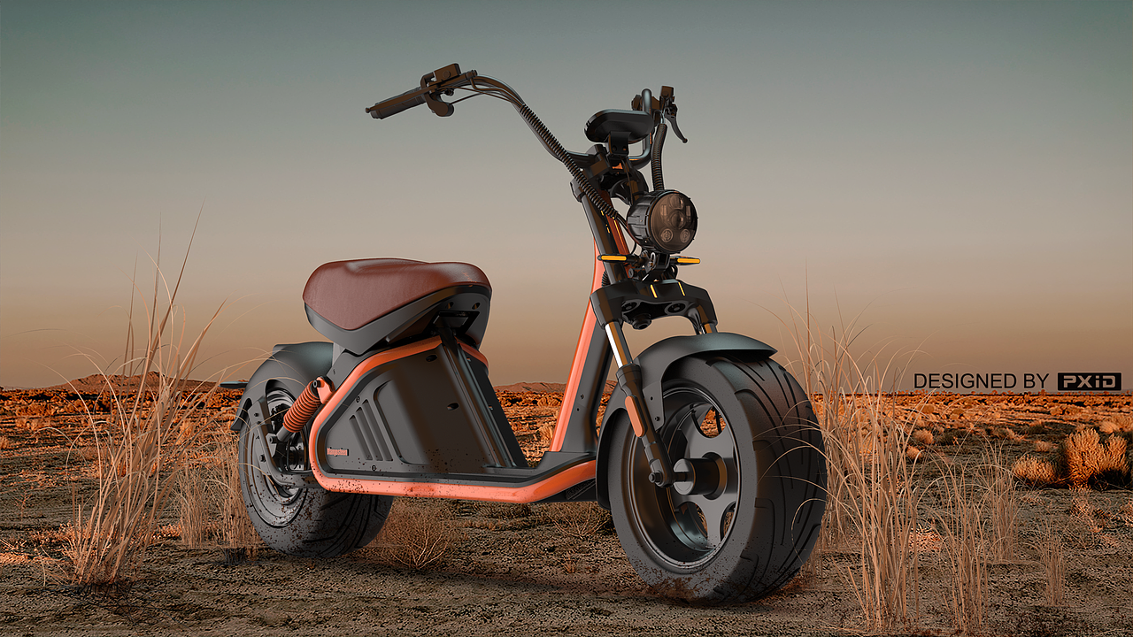 PXID-M2获得金芦苇工业设计奖！（图ZMjc3NTc0ODI0） - 交通工具 - 站酷设计师品向设计原创素材 - 站酷ZCOOL