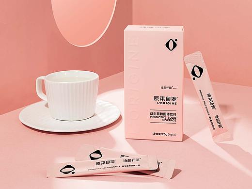 益生菌粉、软糖摄影