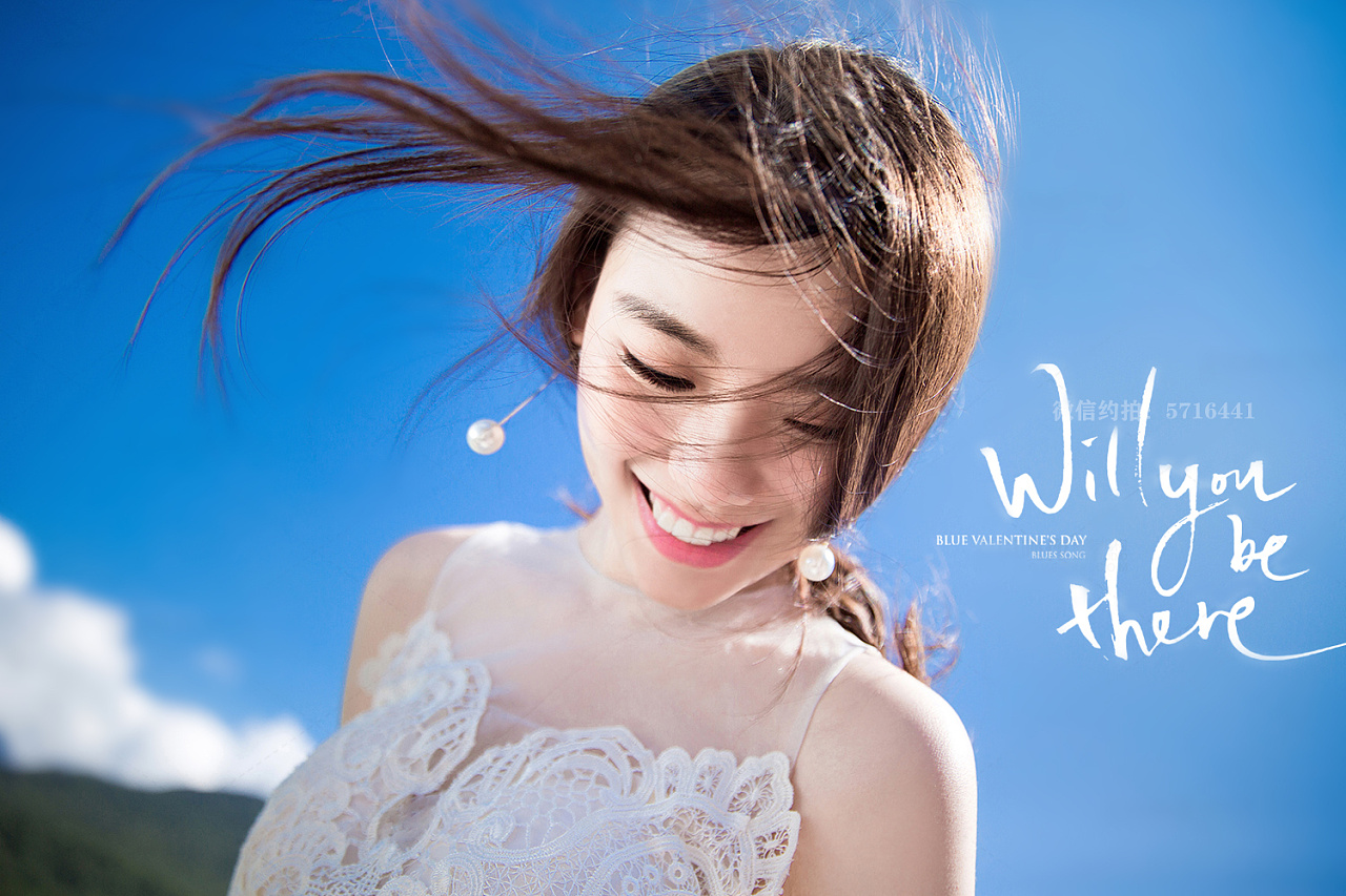 内蒙古呼伦贝尔大草原最强旅拍婚纱照