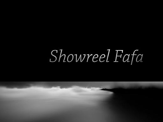 Showreel法法  个人作品集