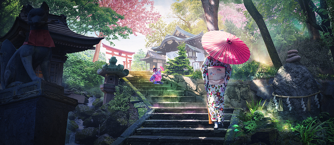 影视创意合成海报设计流程解析（图ZMTQzMzYyMjky） - 海报 - 站酷设计师杰克sean原创素材 - 站酷ZCOOL