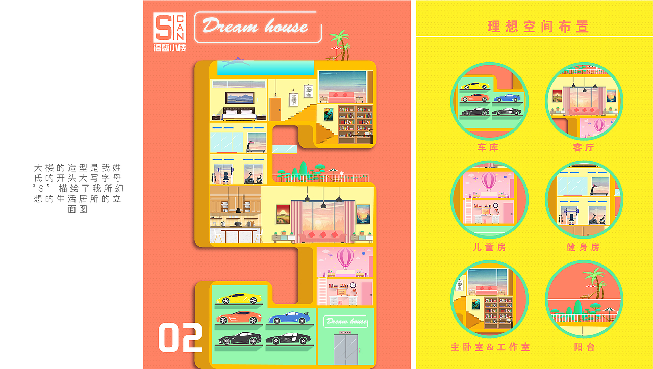 2017-2019设计作品集（图ZMjcyMTQ5MDMy） - 其他平面 - 站酷设计师sucan原创素材 - 站酷ZCOOL