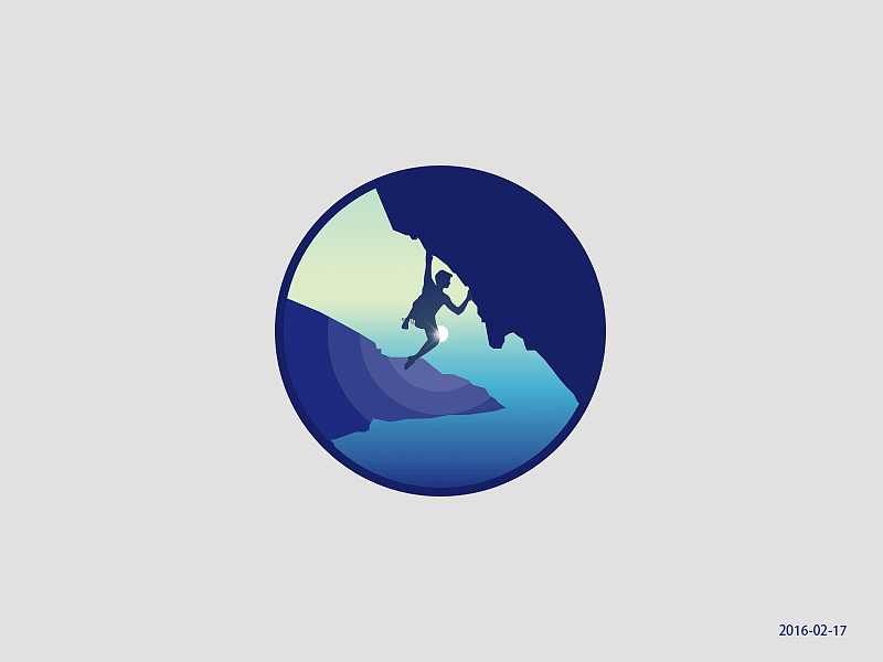 100 icons in 2016-贰月（图ZNDIwNDM3Mjg=） - 图标 - 站酷设计师echoraymond原创素材 - 站酷ZCOOL