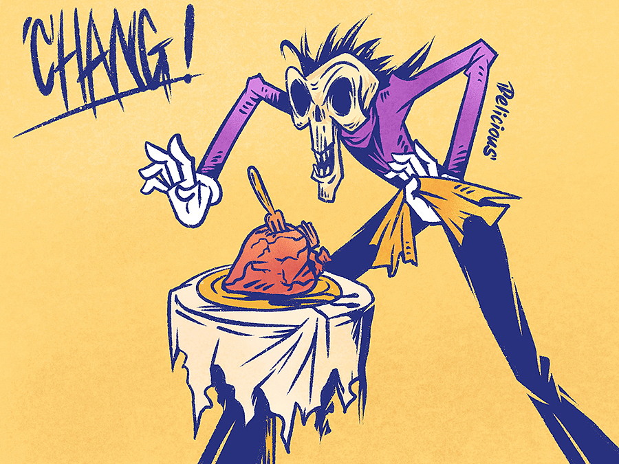 2019插畫總結(jié)（圖ZMTkxNTgwMDQ0） - 商業(yè)插畫 - 站酷設(shè)計師美術(shù)工人CHANG原創(chuàng)素材 - 站酷ZCOOL