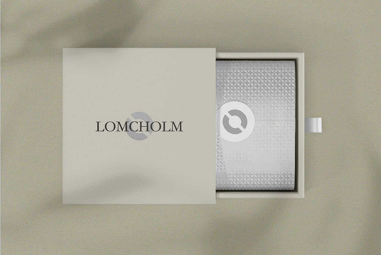 鞋服品牌|朗蔻(LOMCHOLM)×logo全案设计(图ZMjc3OTM5ODQ0) - 品牌 - 站酷设计师万物生生品牌设计原创素材 - 站酷ZCOOL